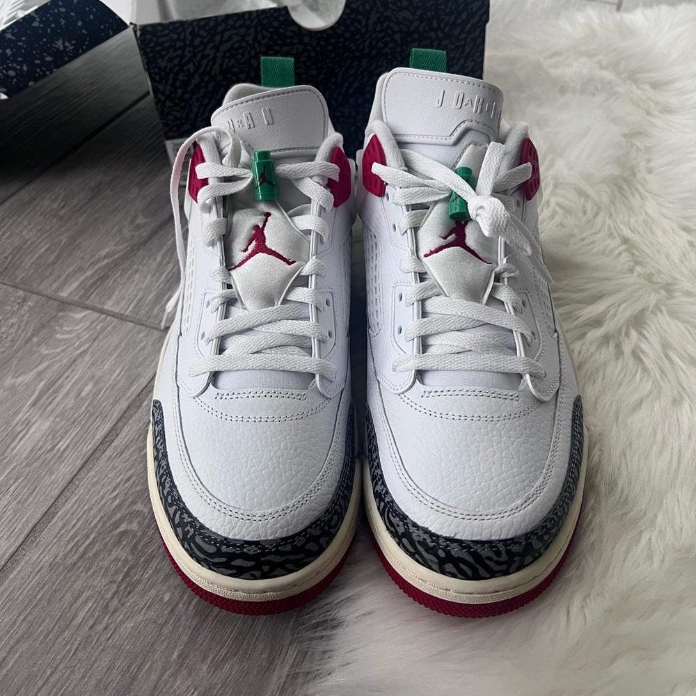 Men’s Jordan Spizike Low - Picture 7 of 16